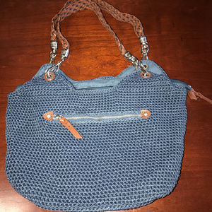 The Sak Indio Crochet Purse